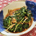 あーこ姐's cooksnap of when they made えのきとモロヘイヤのねばとろなめたけ.