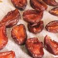 ナタ子's cooksnap of when they made ドライプルーンの作り方(オーブンで時短).