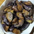 ＊実月＊'s cooksnap of when they made お弁当に♪ナスの甘酢炒め.