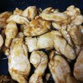 くろたんのはは's cooksnap of when they made むね肉柔らか！鶏むね肉の生姜焼き.