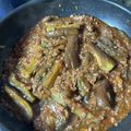 せっかちマミ〜's cooksnap of when they made 茄子は揚げずに 麻婆茄子.