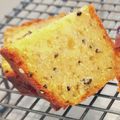 shu☆shu☆'s cooksnap of when they made 糖質制限◆クリチ入り大豆粉パウンドケーキ.