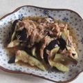きらり流れ星's cooksnap of when they made なすとツナのやみつきナムル.