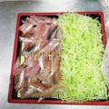 ダイエッターひさ子's cooksnap of when they made 【鯵】捌いてみた.