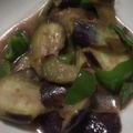 ヨシヨッシー's cooksnap of when they made なすとピーマンのピリ辛味噌炒め.