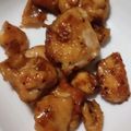 ヨシヨッシー's cooksnap of when they made 鶏胸肉deピリッと大人の黒胡椒甘辛炒め♡.