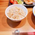 うす味さん's cooksnap of when they made ☆ツナ缶で炊き込みご飯.