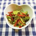 ﾁｲﾁｬﾝﾏﾏ's cooksnap of when they made 簡単サブおかず☆春キャベツのすし酢炒め.
