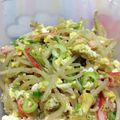 あきつま（杏花☆）'s cooksnap of when they made かにかまともやしの卵炒め.