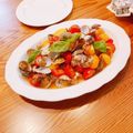 うす味さん's cooksnap of when they made パンガシウスでアクアパッツァ♪.