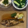 はぁくんママ☆'s cooksnap of when they made メバルの煮付け（基本の魚の煮付け）.