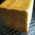 かとつー's cooksnap of when they made みっちゃん自慢の角食パン♡(*´ω`*).