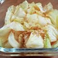うさぴー☆☆'s cooksnap of when they made つくりおき 簡単やみつきキャベツ.