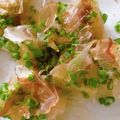柊＿＿'s cooksnap of when they made 京都のおばんざい＊白ダシ香る揚げ出し豆腐.