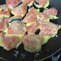 葉月優希's cooksnap of when they made 離乳食12か月～ 鮭のピカタ.