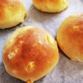 suptnik's cooksnap of when they made コーンスープの素で♡ふんわりパン.