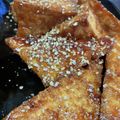 わんあみ's cooksnap of when they made 厚揚げdeこってりデジカルビ気分～♪.