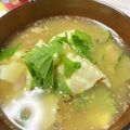 YU-ZEN's cooksnap of when they made 夏バテに☆混ぜるだけ！サバ缶で簡単冷汁.