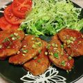 のんべぇヒロ's cooksnap of when they made 豚ヒレのくわ焼き.