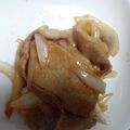 クックL2N889☆'s cooksnap of when they made 豚の生姜焼き.