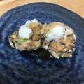 いか山's cooksnap of when they made ひじき煮リメイク♥ヘルシー豆腐ハンバーグ.