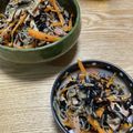 ＋SUN3's cooksnap of when they made ひじきと糸こんにゃくの煮物.