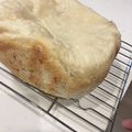 じゅりとめい's cooksnap of when they made HB✿ご飯入り食パンヽ(✿￫∀￩)ﾉ.