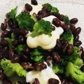 私市ビッキーズ津門巳's cooksnap of when they made 小豆のサラダ♬.