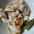よしゆか62's cooksnap of when they made 柔らか鶏胸肉の揉むだけ簡単塩焼き鳥.