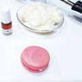 食べ過ぎ猫's cooksnap of when they made レンジで簡単「ミルククリーム*＊」.