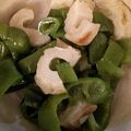 ひぃちゃんひー's cooksnap of when they made 簡単！大量消費！無限ピーマンちくわ.