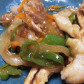 harugon☆'s cooksnap of when they made 簡単♪野菜たっぷり豚生姜焼き。.