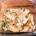 モワワ's cooksnap of when they made えのきと味ぽんだけ！超簡単なめたけ！.