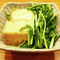 かなりんココりん's cooksnap of when they made 厚揚げと水菜の煮物.