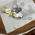 クックZGMXGA☆'s cooksnap of when they made 簡単！甘さ控えめ！アイシング用クッキー.