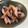 papikun's cooksnap of when they made いかの柚子胡椒炒め.
