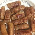 ますくちゃん。's cooksnap of when they made 肉巻き大根の照り焼き.