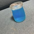 ひろと＾＿＾ママ's cooksnap of when they made ブルーハワイのソーダゼリー.