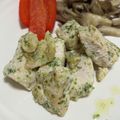 伊藤。's cooksnap of when they made 【下味冷凍】のり塩マヨチキン.