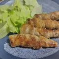 ぷっちかおりんご's cooksnap of when they made 【簡単おかず】オクラの肉巻き.