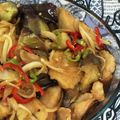 hynat's cooksnap of when they made お母ちゃんの南蛮漬け.