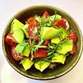 azbjbn's cooksnap of when they made キレイになれちゃう!?アボトマ納豆丼.