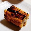 チコリママ's cooksnap of when they made フライパンで焼きとうもろこし☆バター醤油.