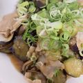 YU♡CO's cooksnap of when they made 簡単✨夏に最高‼豚バラなす炒め.