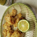 ☆ミルミル's cooksnap of when they made 青唐辛子スパイシーマヨ唐揚げ.