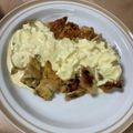 みょんとも's cooksnap of when they made 甘さ控えめ揚げないチキン南蛮.