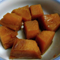 小山のレオポン's cooksnap of when they made 基本のかぼちゃの煮物.