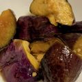 クックPZIUKH☆'s cooksnap of when they made レンジで簡単☆なすの煮浸し。.