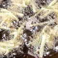 ♡マッキークッキング's cooksnap of when they made 冬瓜・皮まで美味しく！サクッとかき揚げ.