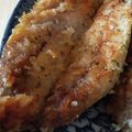 あゆたっくん's cooksnap of when they made いわしのパン粉焼き♪簡単.